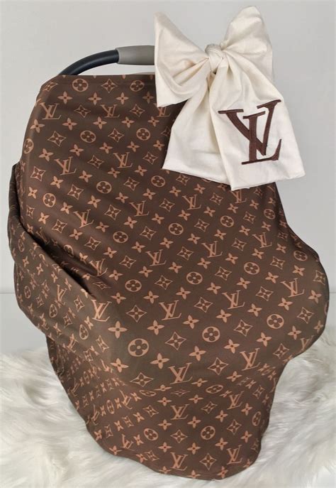 lv baby blue|louis vuitton newborn clothing.